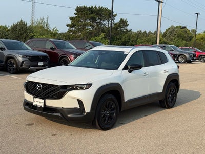 2026 Mazda Mazda CX-50 Hybrid Preferred