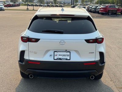 2026 Mazda Mazda CX-50 Hybrid Preferred