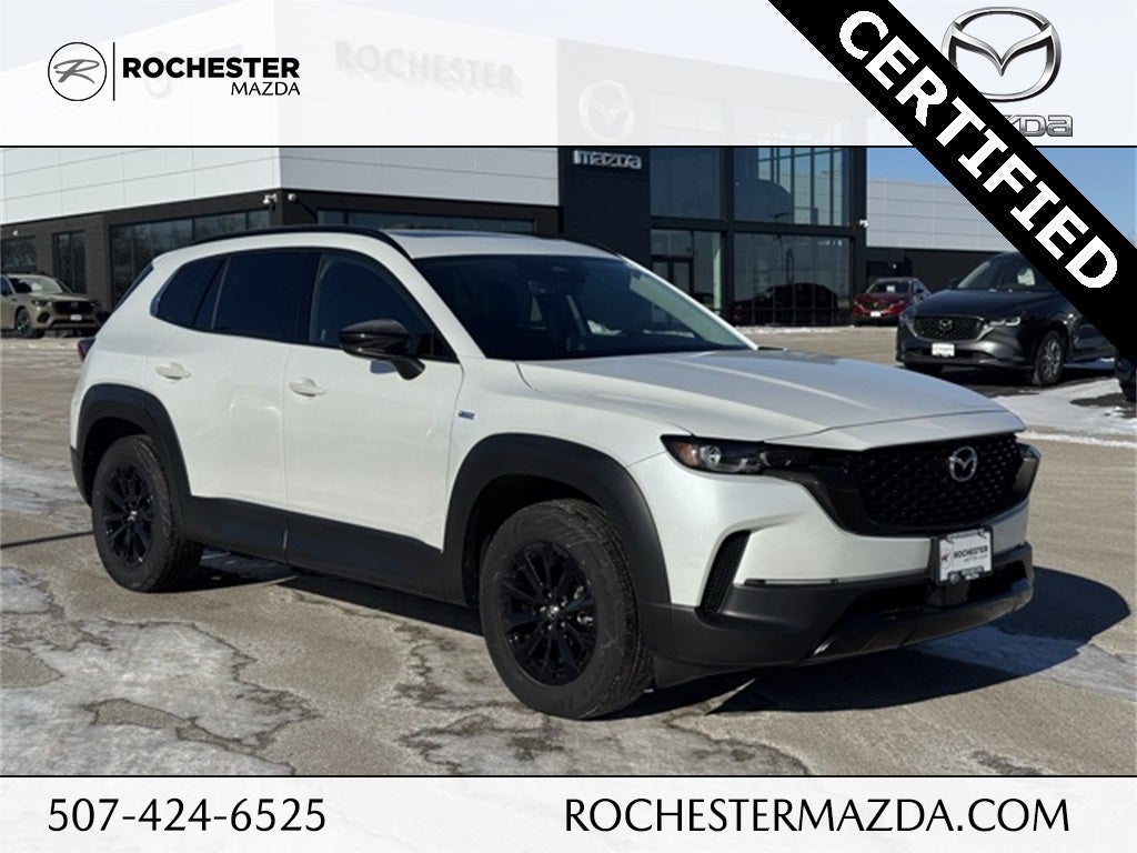 2025 Mazda Mazda CX-50 Hybrid Premium