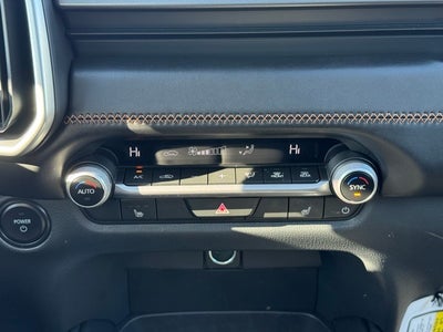 2025 Mazda Mazda CX-50 Hybrid Premium