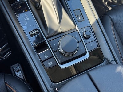 2025 Mazda Mazda CX-50 Hybrid Premium