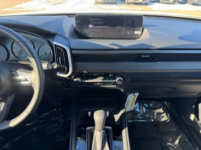 2025 Mazda Mazda CX-50 Hybrid Premium