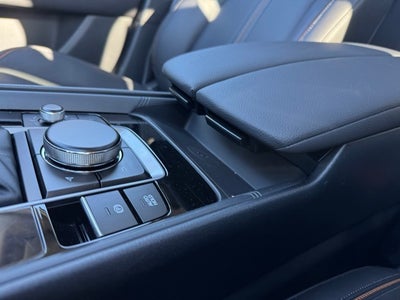 2025 Mazda Mazda CX-50 Hybrid Premium