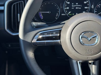 2025 Mazda Mazda CX-50 Hybrid Premium