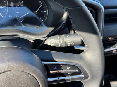 2025 Mazda Mazda CX-50 Hybrid Premium