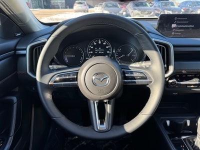 2025 Mazda Mazda CX-50 Hybrid Premium