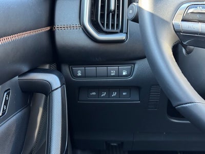 2025 Mazda Mazda CX-50 Hybrid Premium