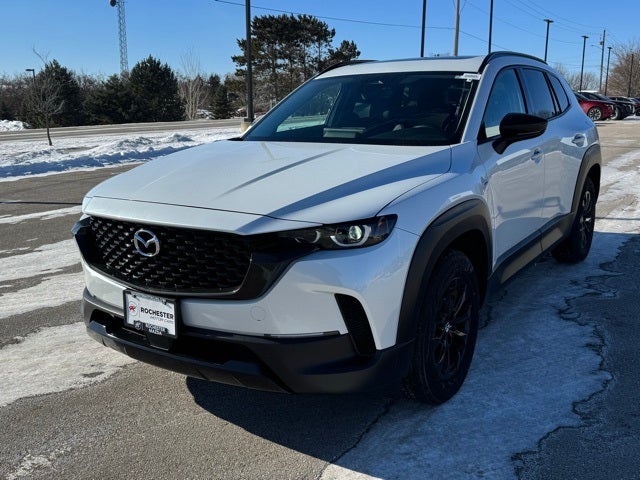 2025 Mazda Mazda CX-50 Hybrid Premium