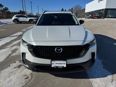 2025 Mazda Mazda CX-50 Hybrid Premium