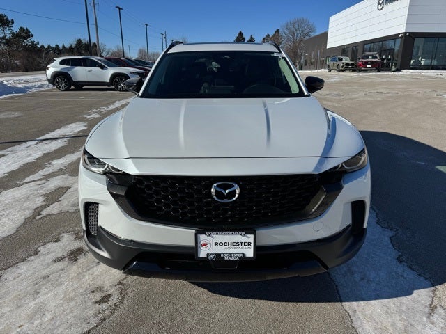 2025 Mazda Mazda CX-50 Hybrid Premium