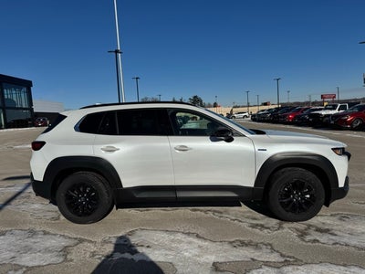 2025 Mazda Mazda CX-50 Hybrid Premium