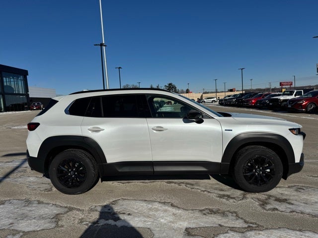 2025 Mazda Mazda CX-50 Hybrid Premium