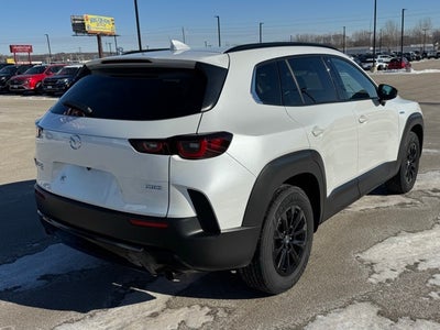 2025 Mazda Mazda CX-50 Hybrid Premium