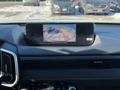 2025 Mazda Mazda CX-50 Hybrid Premium