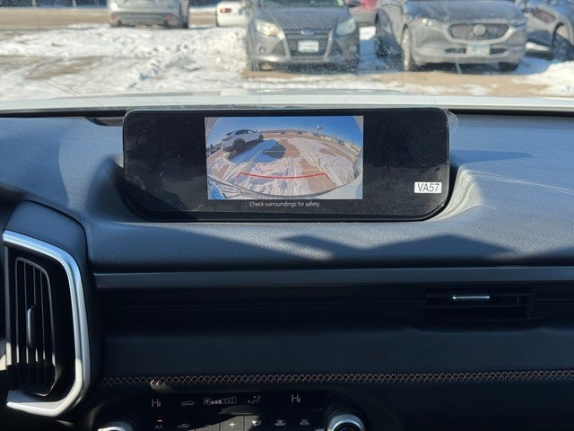 2025 Mazda Mazda CX-50 Hybrid Premium