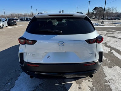 2025 Mazda Mazda CX-50 Hybrid Premium