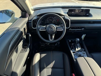 2025 Mazda Mazda CX-50 Hybrid Premium