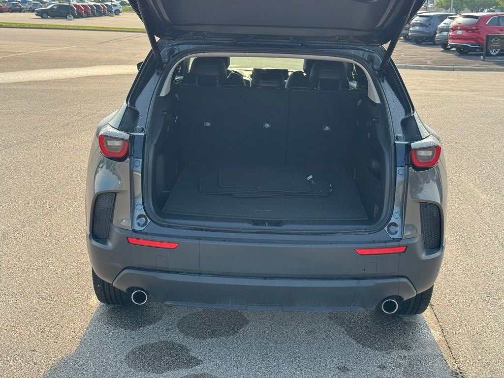 2025 Mazda Mazda CX-50 Hybrid Premium Plus
