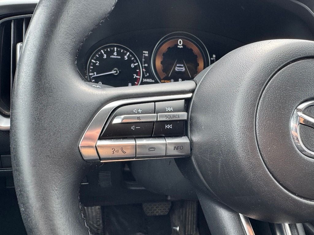 2023 Mazda Mazda CX-50 2.5 S Select Package