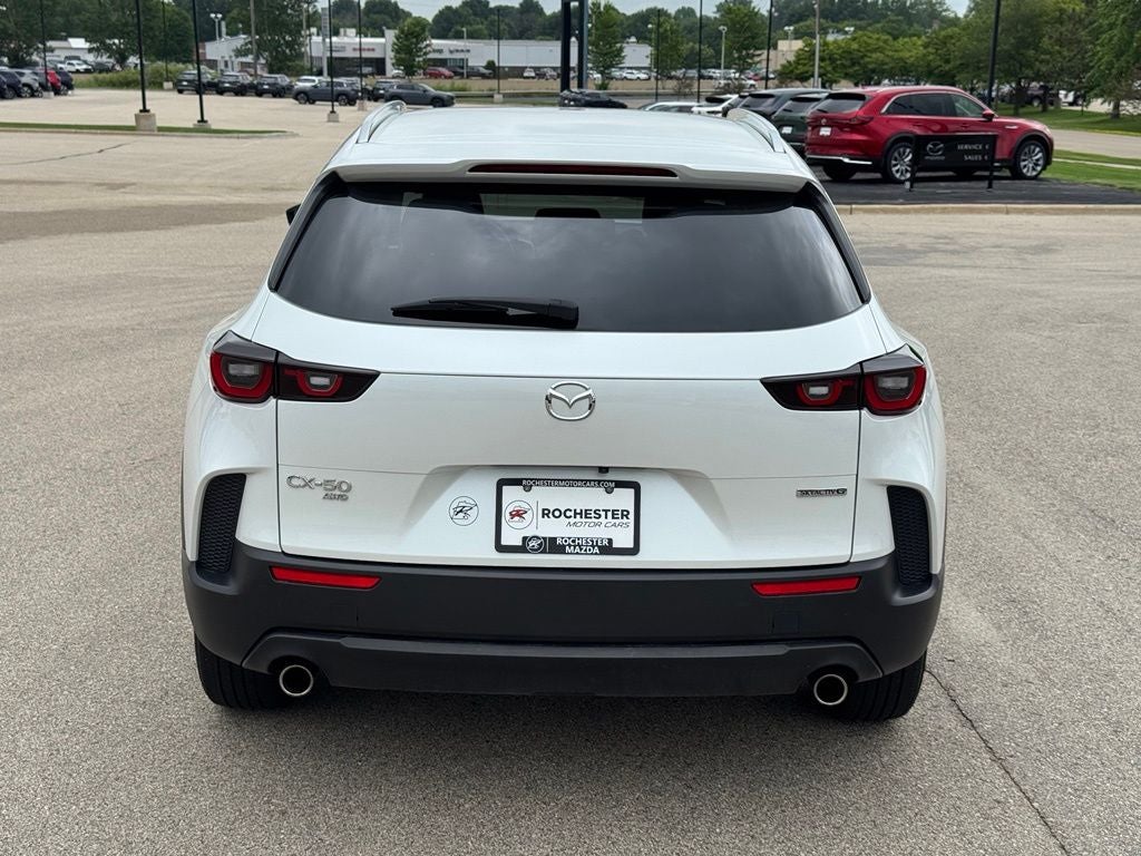 2023 Mazda Mazda CX-50 2.5 S Select Package