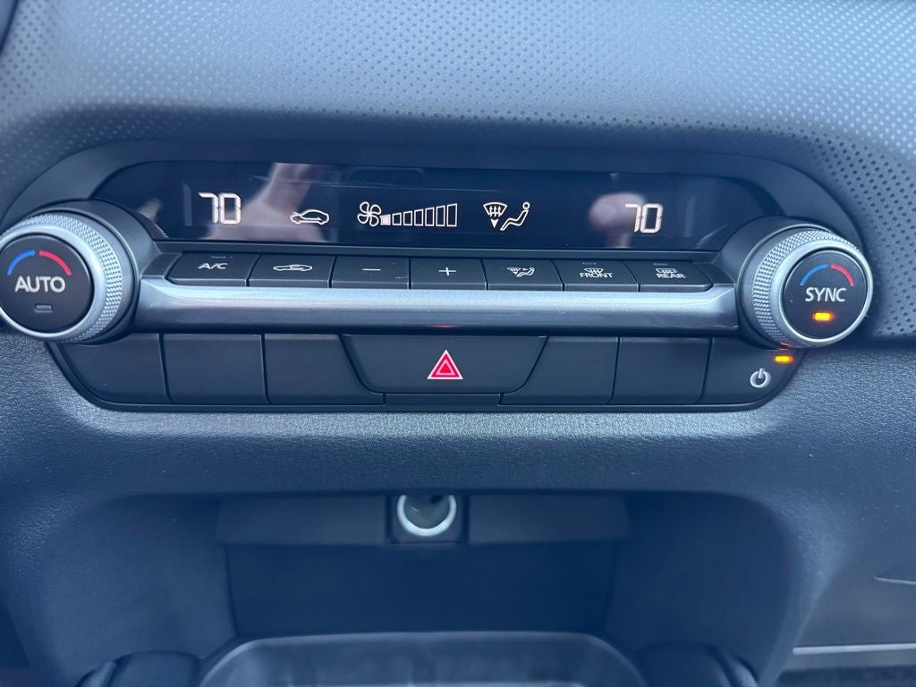 2025 Mazda Mazda CX-50 2.5 S Select Package