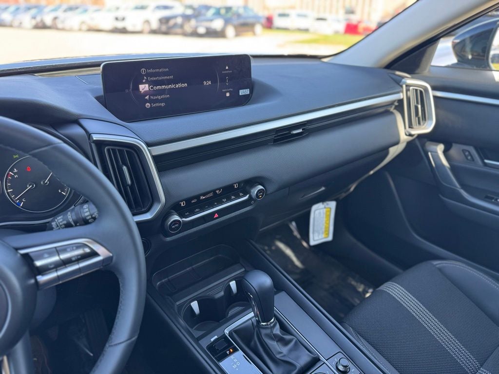 2025 Mazda Mazda CX-50 2.5 S Select Package