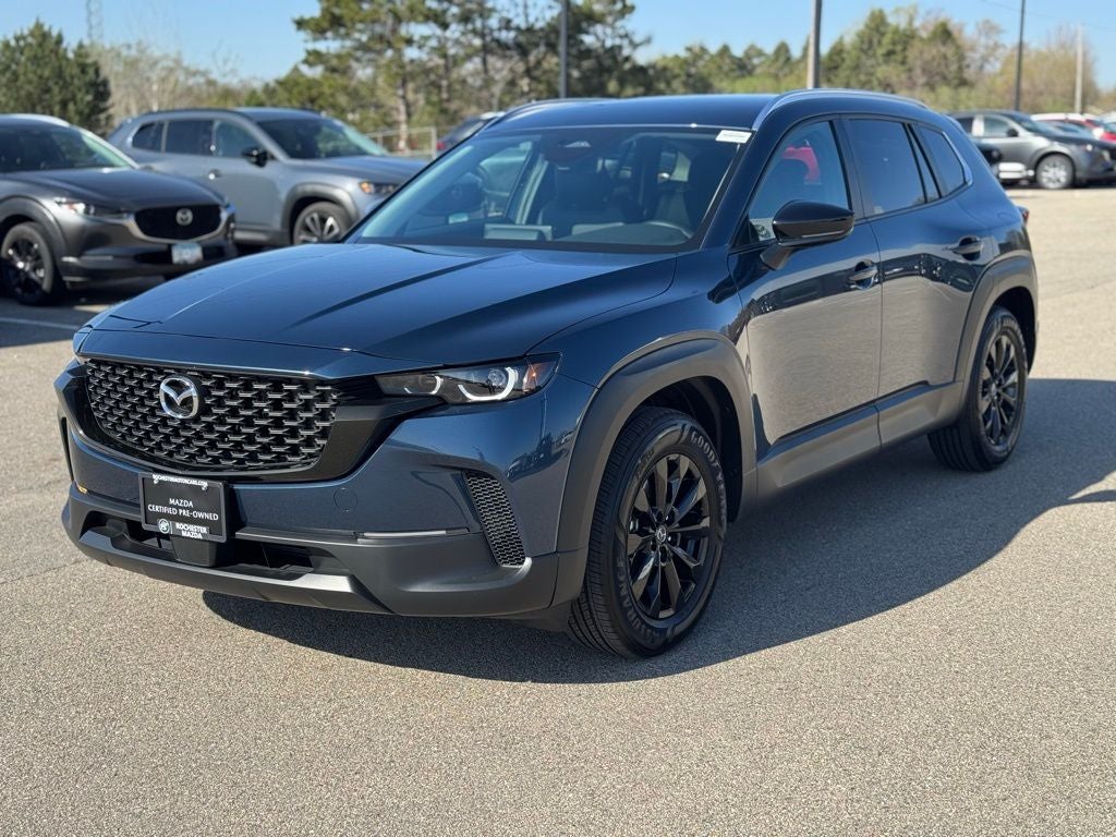 2025 Mazda Mazda CX-50 2.5 S Select Package