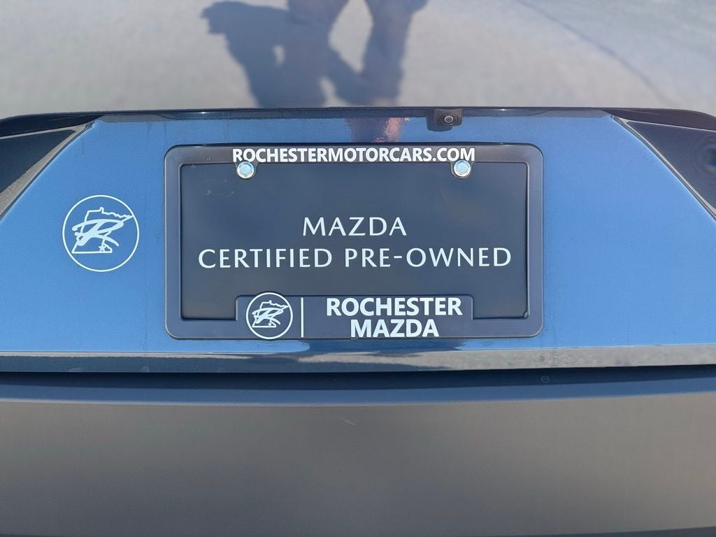 2025 Mazda Mazda CX-50 2.5 S Select Package