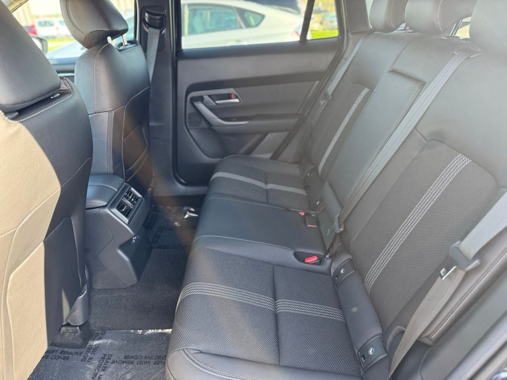 2025 Mazda Mazda CX-50 2.5 S Select Package