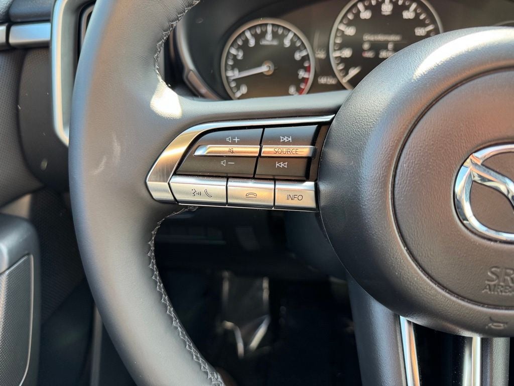 2025 Mazda Mazda CX-50 2.5 S Select Package