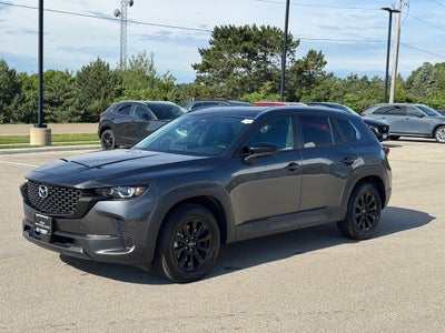 2025 Mazda Mazda CX-50 2.5 S Select Package