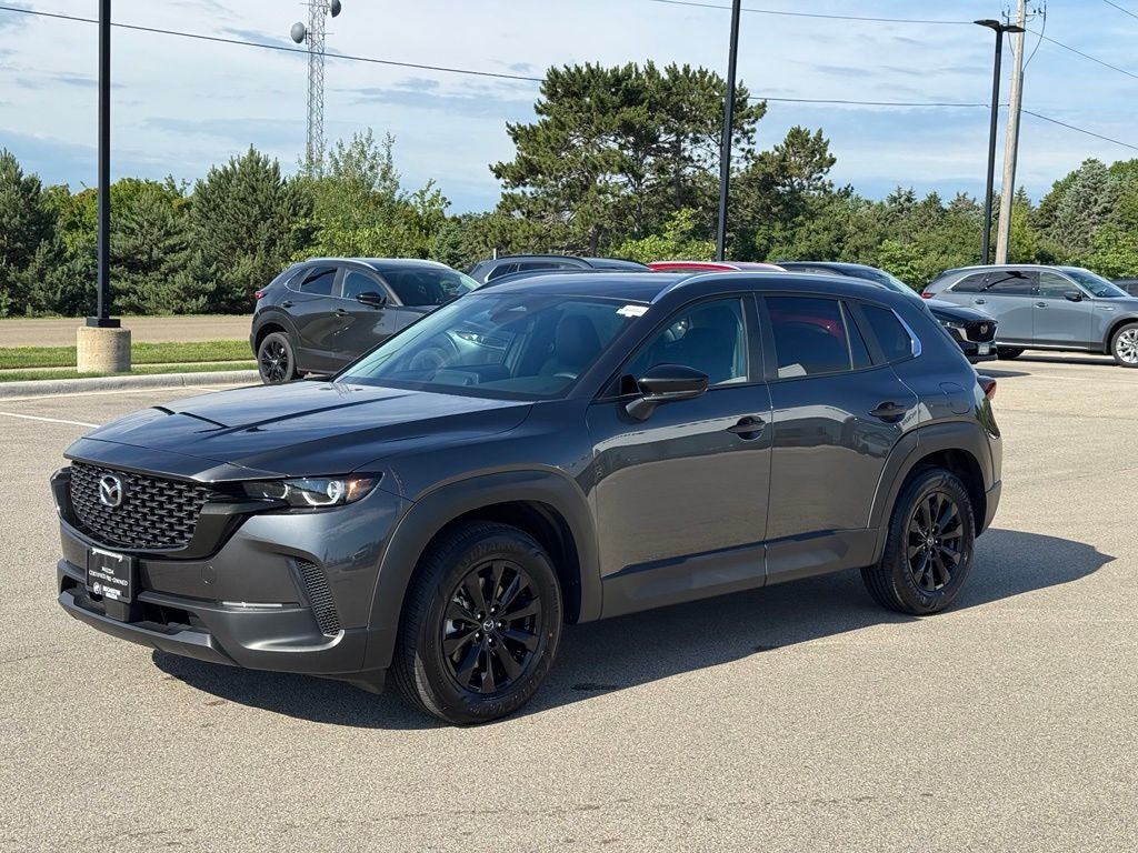 2025 Mazda Mazda CX-50 2.5 S Select Package