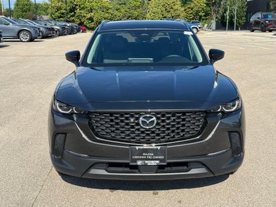 2025 Mazda Mazda CX-50 2.5 S Select Package