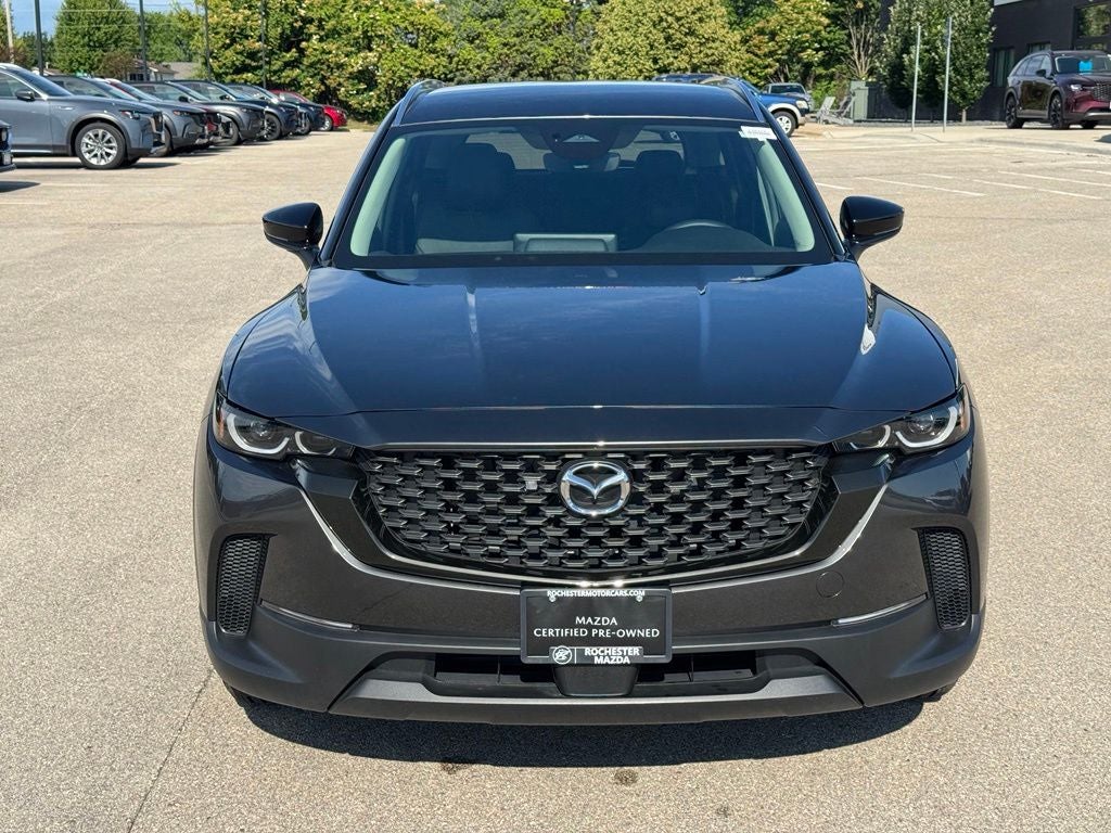 2025 Mazda Mazda CX-50 2.5 S Select Package