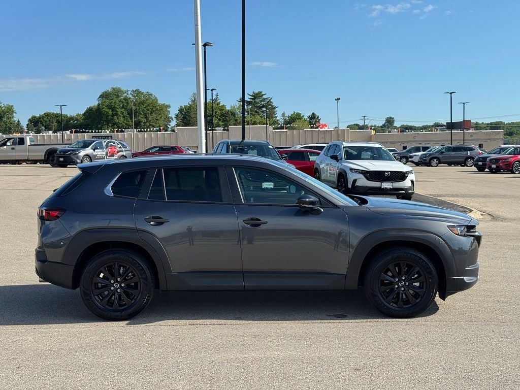 2025 Mazda Mazda CX-50 2.5 S Select Package