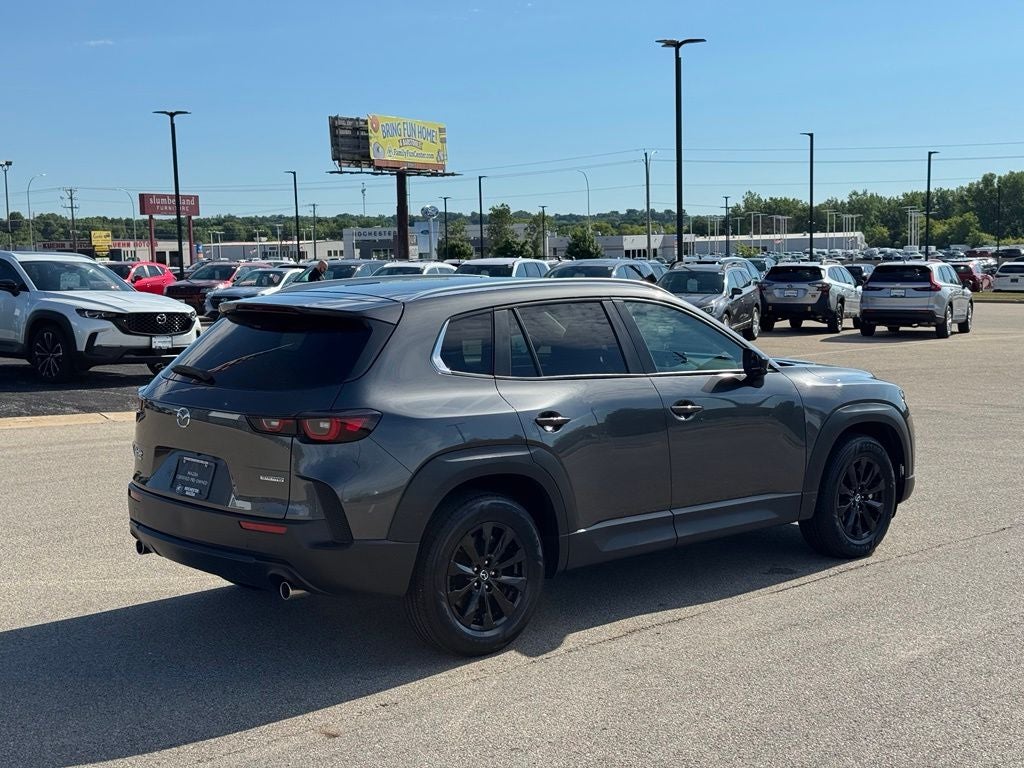 2025 Mazda Mazda CX-50 2.5 S Select Package