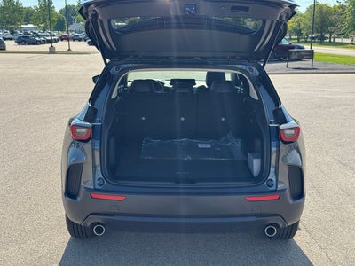 2025 Mazda Mazda CX-50 2.5 S Select Package
