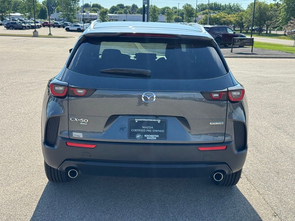 2025 Mazda Mazda CX-50 2.5 S Select Package