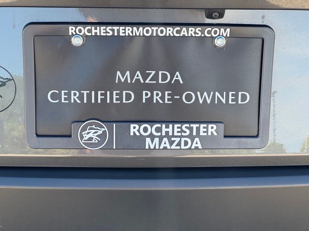 2025 Mazda Mazda CX-50 2.5 S Select Package