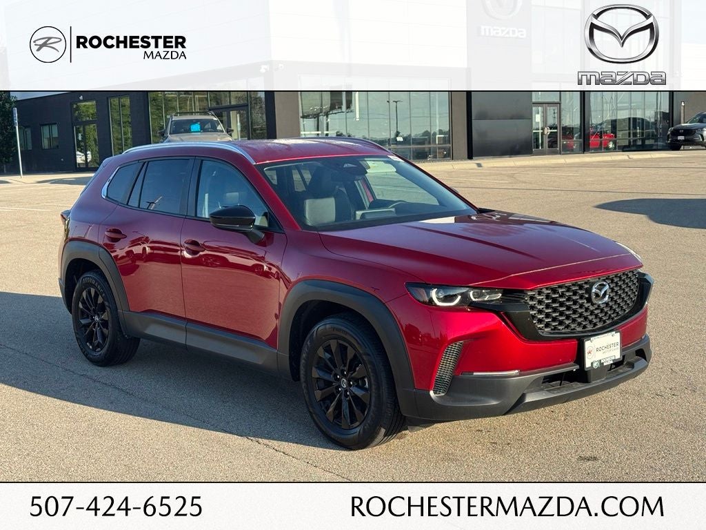 2025 Mazda Mazda CX-50 2.5 S Select Package
