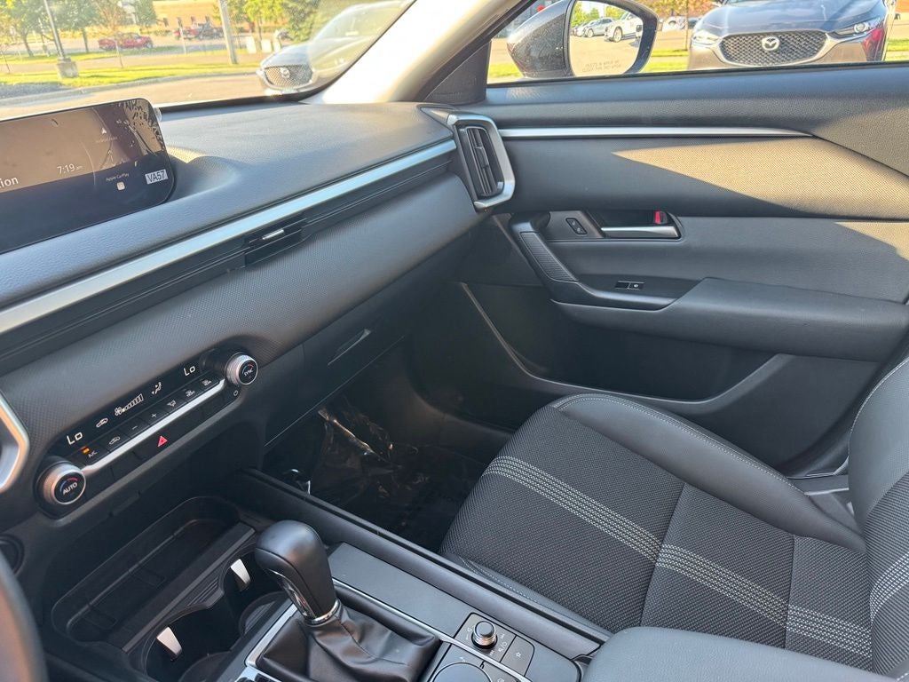 2025 Mazda Mazda CX-50 2.5 S Select Package