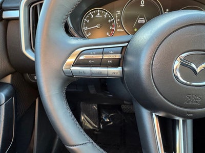 2025 Mazda Mazda CX-50 2.5 S Select Package