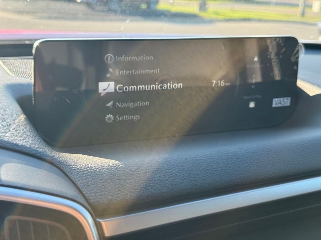 2025 Mazda Mazda CX-50 2.5 S Select Package