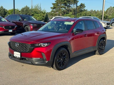 2025 Mazda Mazda CX-50 2.5 S Select Package