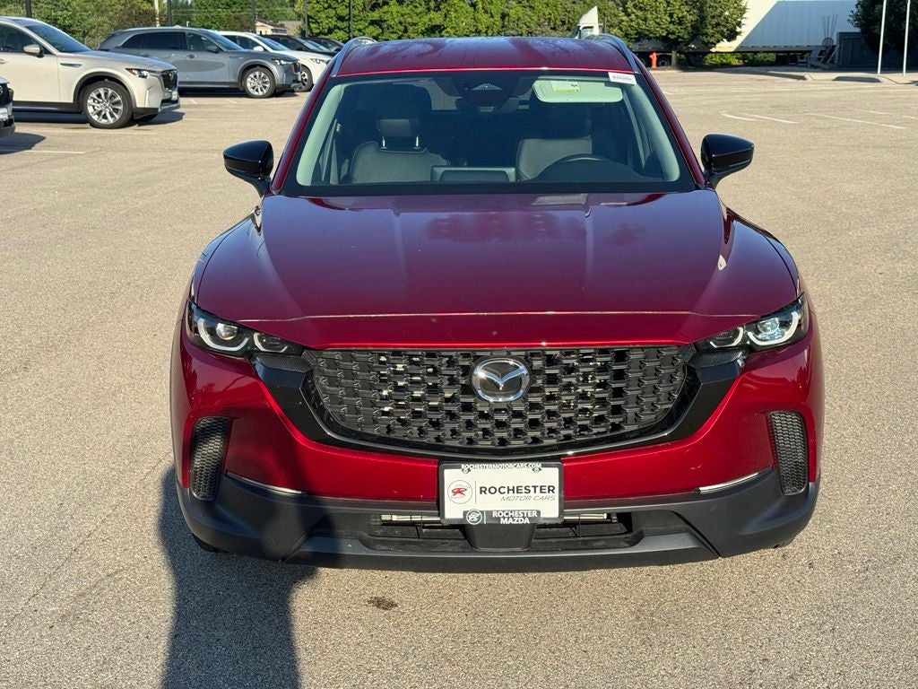 2025 Mazda Mazda CX-50 2.5 S Select Package