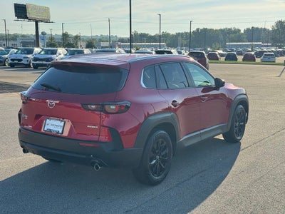 2025 Mazda Mazda CX-50 2.5 S Select Package
