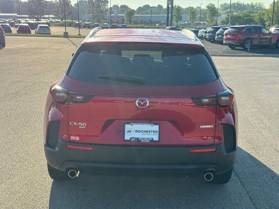 2025 Mazda Mazda CX-50 2.5 S Select Package