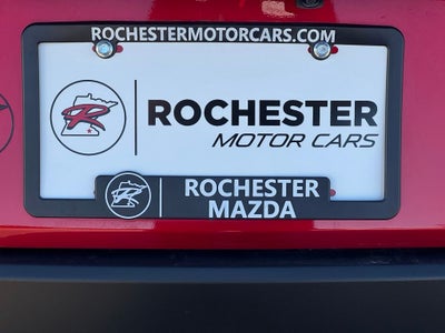 2025 Mazda Mazda CX-50 2.5 S Select Package