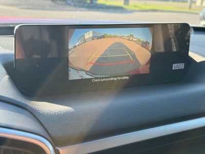 2025 Mazda Mazda CX-50 2.5 S Select Package