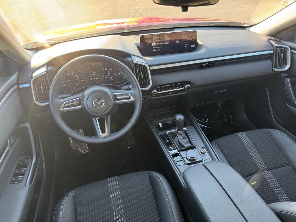 2025 Mazda Mazda CX-50 2.5 S Select Package